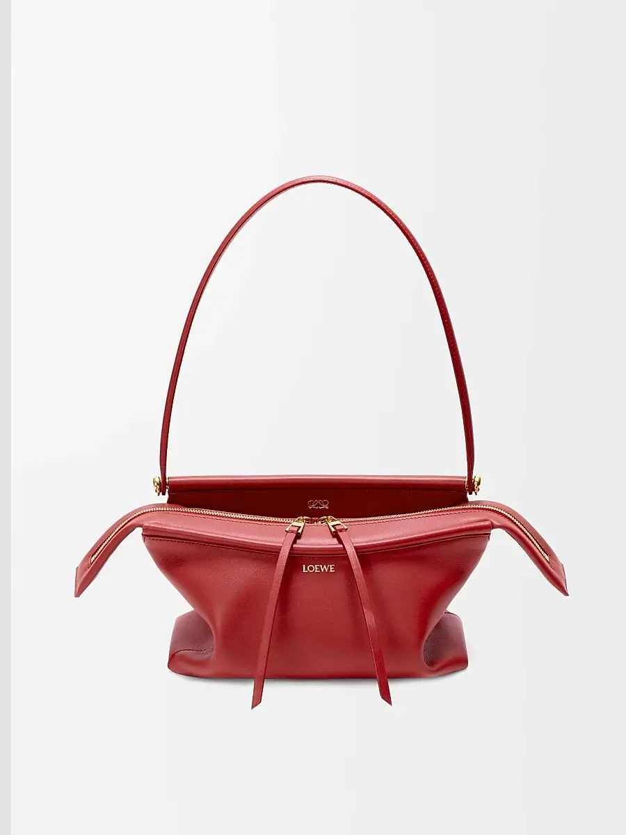 Loewe Women's Whisker Small Leather Shoulder Bag | Thumbnail 7 Loewe Women's Whisker Small Leather Shoulder Bag | Thumbnail 7