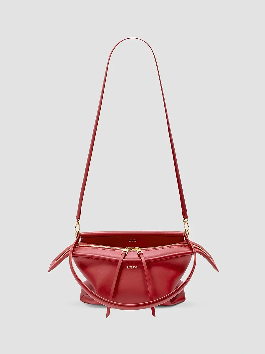 Loewe Women's Whisker Small Leather Shoulder Bag | Thumbnail 8 Loewe Women's Whisker Small Leather Shoulder Bag | Thumbnail 8