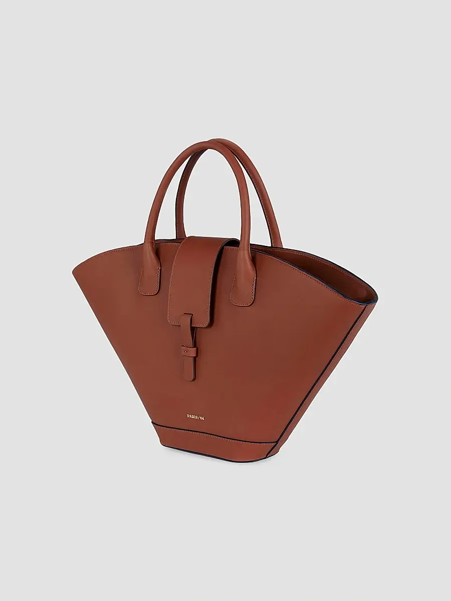 PARIS/64 Women's Lumière Leather Tote Bag | Thumbnail 5 PARIS/64 Women's Lumière Leather Tote Bag | Thumbnail 5