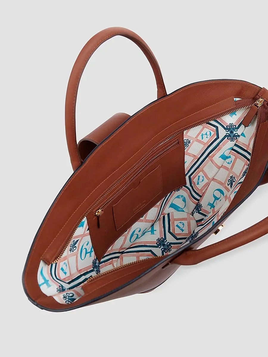 PARIS/64 Women's Lumière Leather Tote Bag | Thumbnail 7 PARIS/64 Women's Lumière Leather Tote Bag | Thumbnail 7