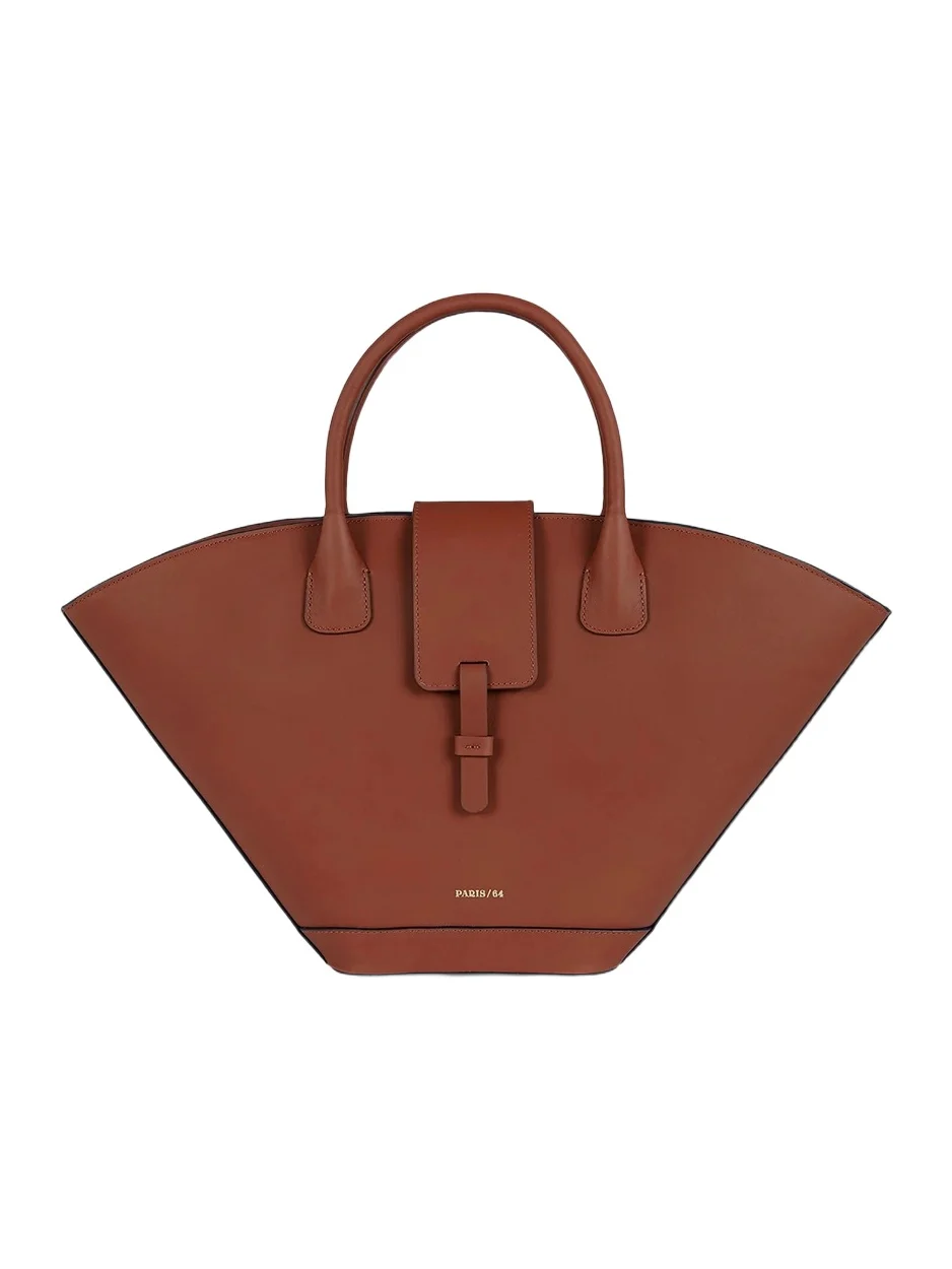 Women's Lumière Leather Tote Bag Women's Lumière Leather Tote Bag