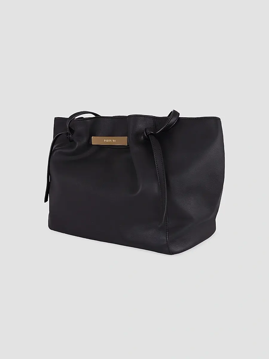 PARIS/64 Women's Manhattan Leather Tote Bag | Thumbnail 3