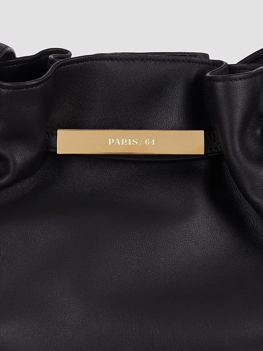 PARIS/64 Women's Manhattan Leather Tote Bag | Thumbnail 4