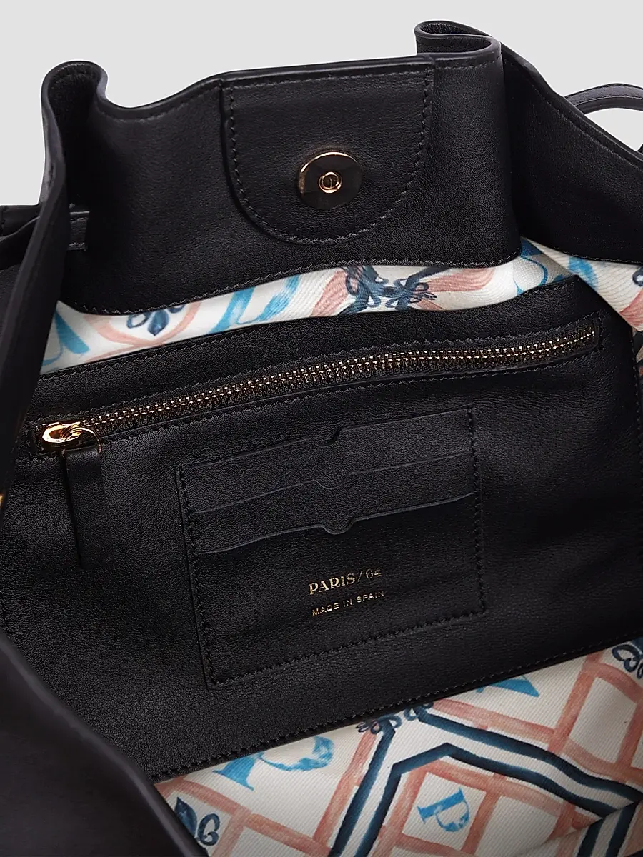 PARIS/64 Women's Manhattan Leather Tote Bag | Thumbnail 5
