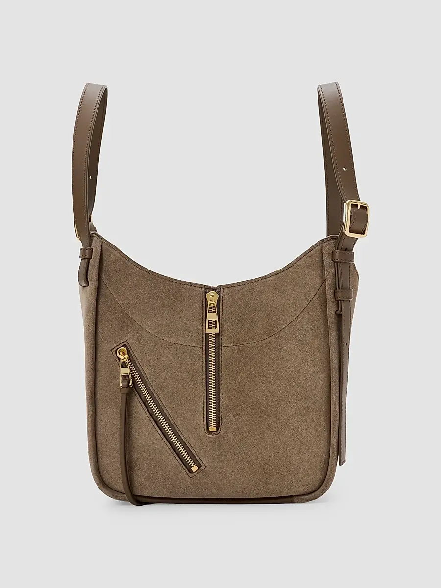 Loewe Women's Hammock Flip Suede Tote Bag | Thumbnail 8 Loewe Women's Hammock Flip Suede Tote Bag | Thumbnail 8