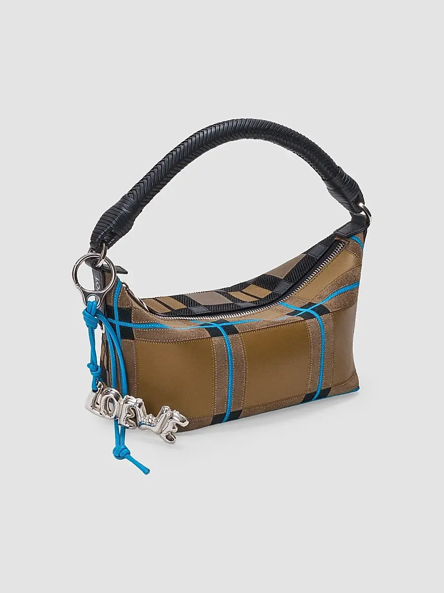 Loewe Women's Blown Leather Cord Charm | Thumbnail 4 Loewe Women's Blown Leather Cord Charm | Thumbnail 4