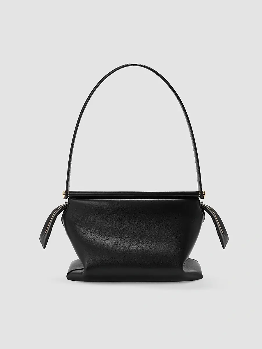 Loewe Women's Whisker Small Leather Shoulder Bag | Thumbnail 5 Loewe Women's Whisker Small Leather Shoulder Bag | Thumbnail 5
