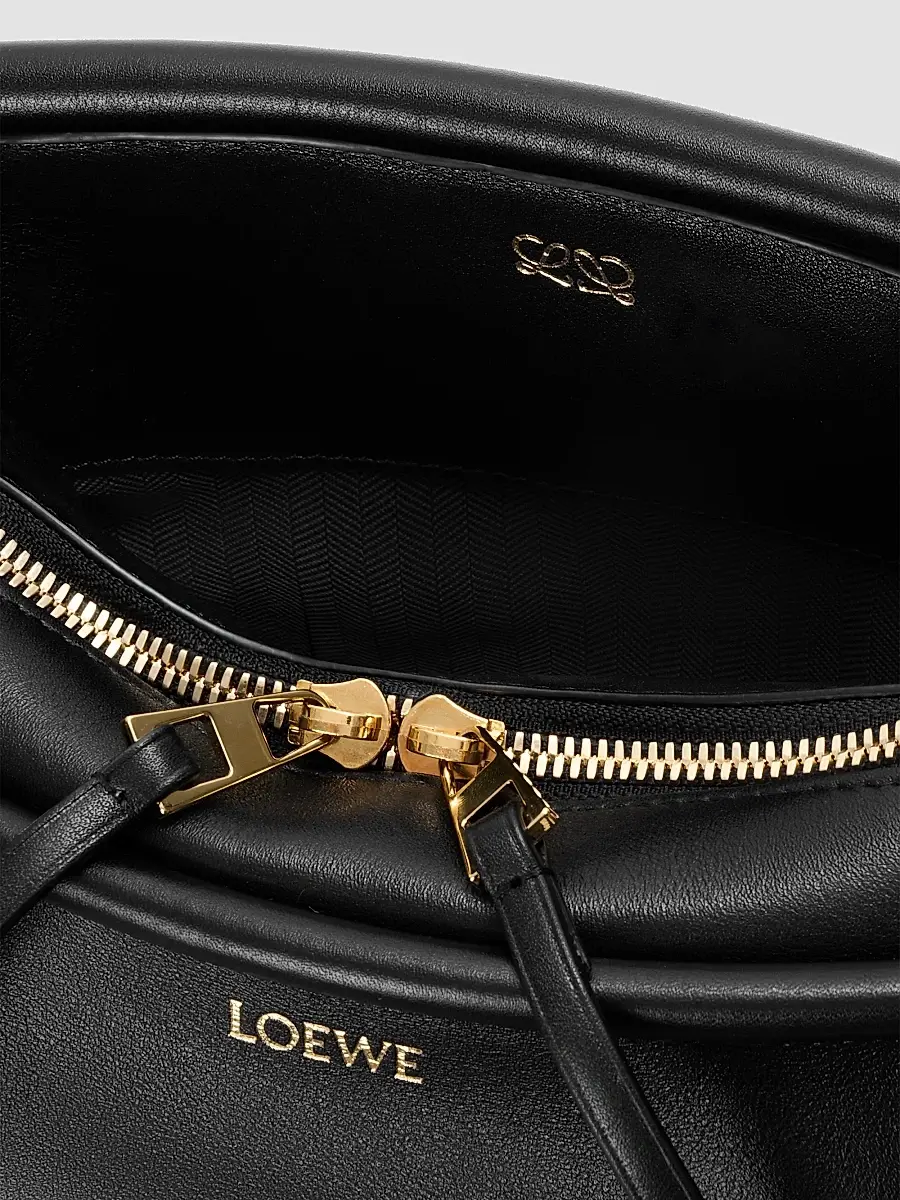 Loewe Women's Whisker Small Leather Shoulder Bag | Thumbnail 6 Loewe Women's Whisker Small Leather Shoulder Bag | Thumbnail 6
