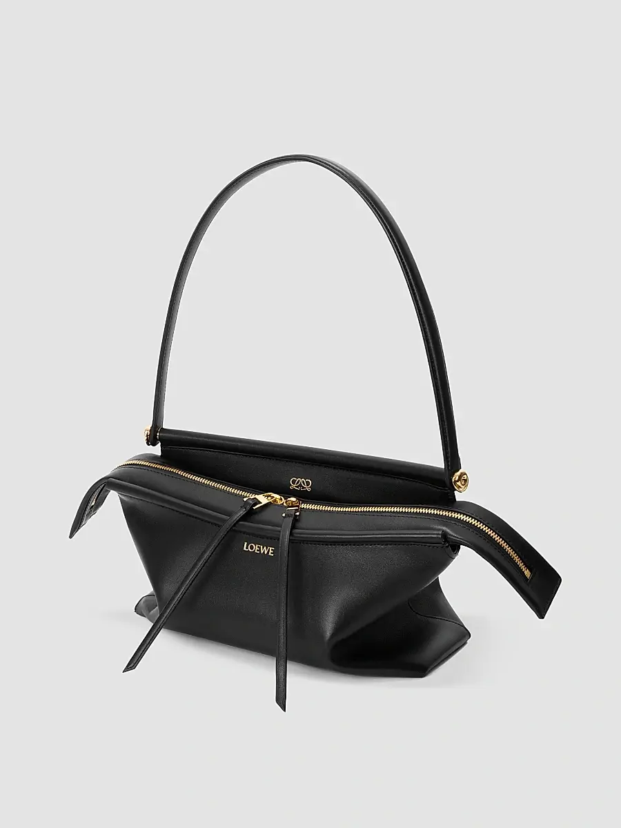 Loewe Women's Whisker Small Leather Shoulder Bag | Thumbnail 8 Loewe Women's Whisker Small Leather Shoulder Bag | Thumbnail 8