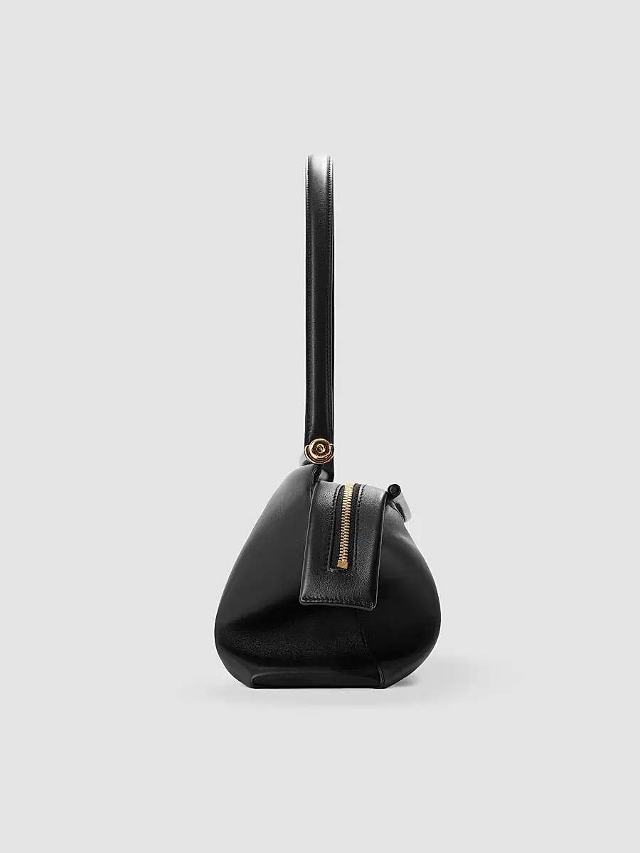 Loewe Women's Whisker Small Leather Shoulder Bag | Thumbnail 9 Loewe Women's Whisker Small Leather Shoulder Bag | Thumbnail 9
