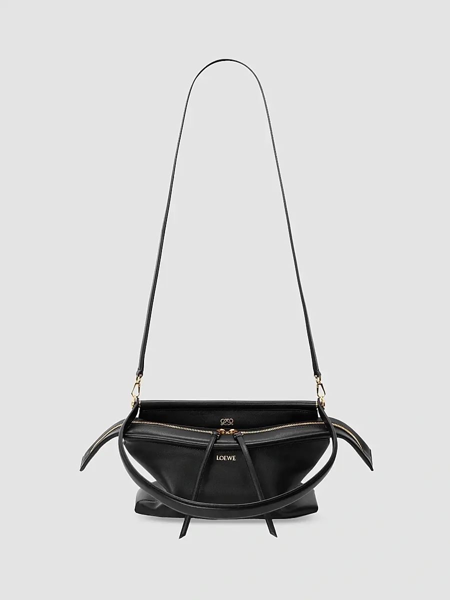 Loewe Women's Whisker Small Leather Shoulder Bag | Thumbnail 10 Loewe Women's Whisker Small Leather Shoulder Bag | Thumbnail 10