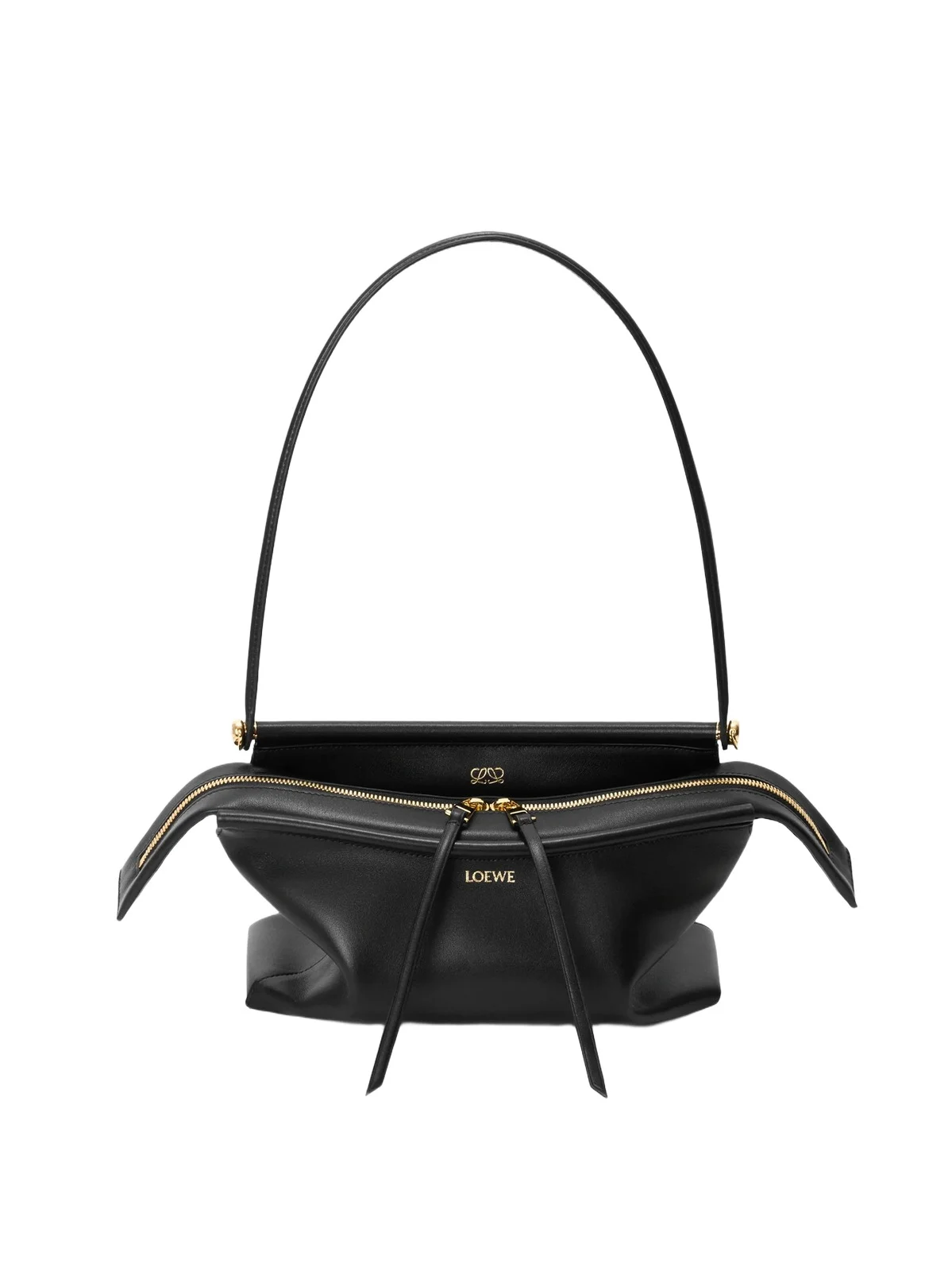 Women's Whisker Small Leather Shoulder Bag Women's Whisker Small Leather Shoulder Bag