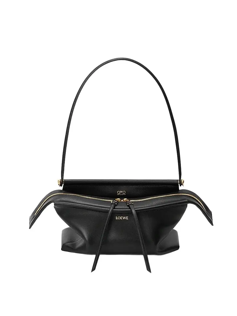 Women's Whisker Small Leather Shoulder Bag