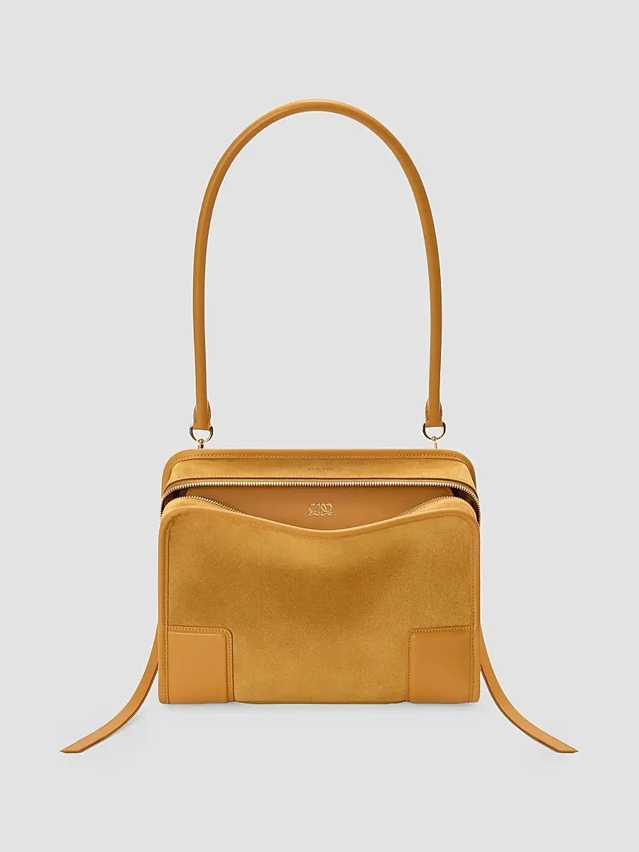 Loewe Women's Amazona 180 Medium Crossbody Bag | Thumbnail 8 Loewe Women's Amazona 180 Medium Crossbody Bag | Thumbnail 8