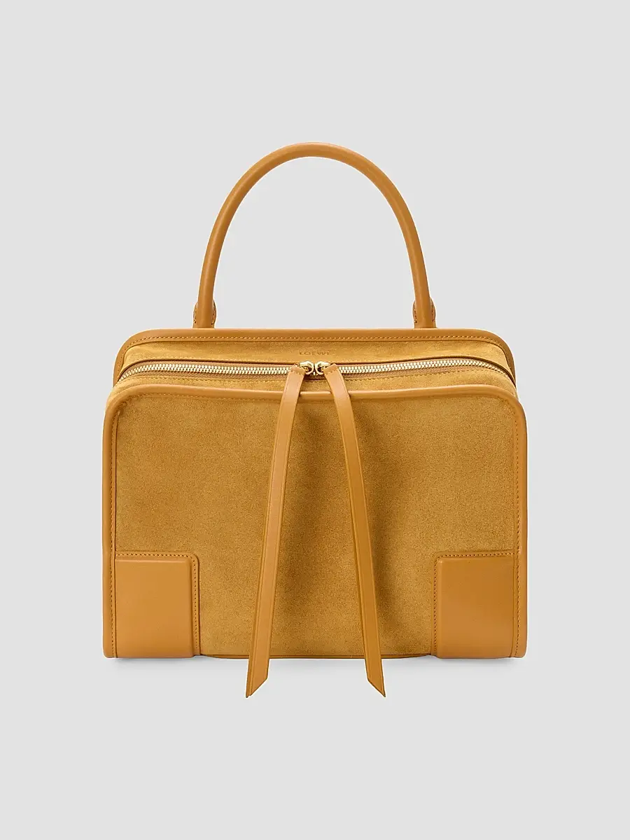 Loewe Women's Amazona 180 Medium Crossbody Bag | Thumbnail 9 Loewe Women's Amazona 180 Medium Crossbody Bag | Thumbnail 9