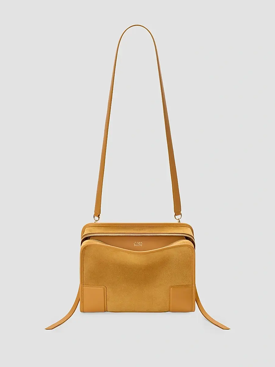 Loewe Women's Amazona 180 Medium Crossbody Bag | Thumbnail 10 Loewe Women's Amazona 180 Medium Crossbody Bag | Thumbnail 10