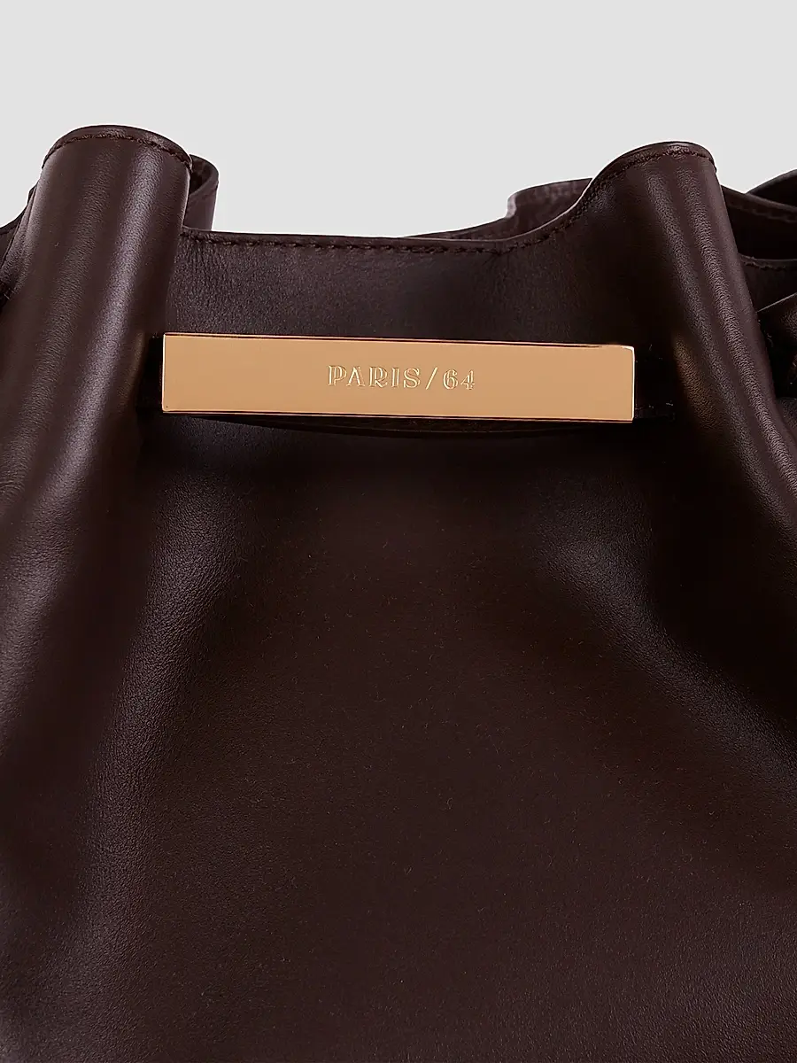 PARIS/64 Women's Manhattan Leather Tote Bag | Thumbnail 3