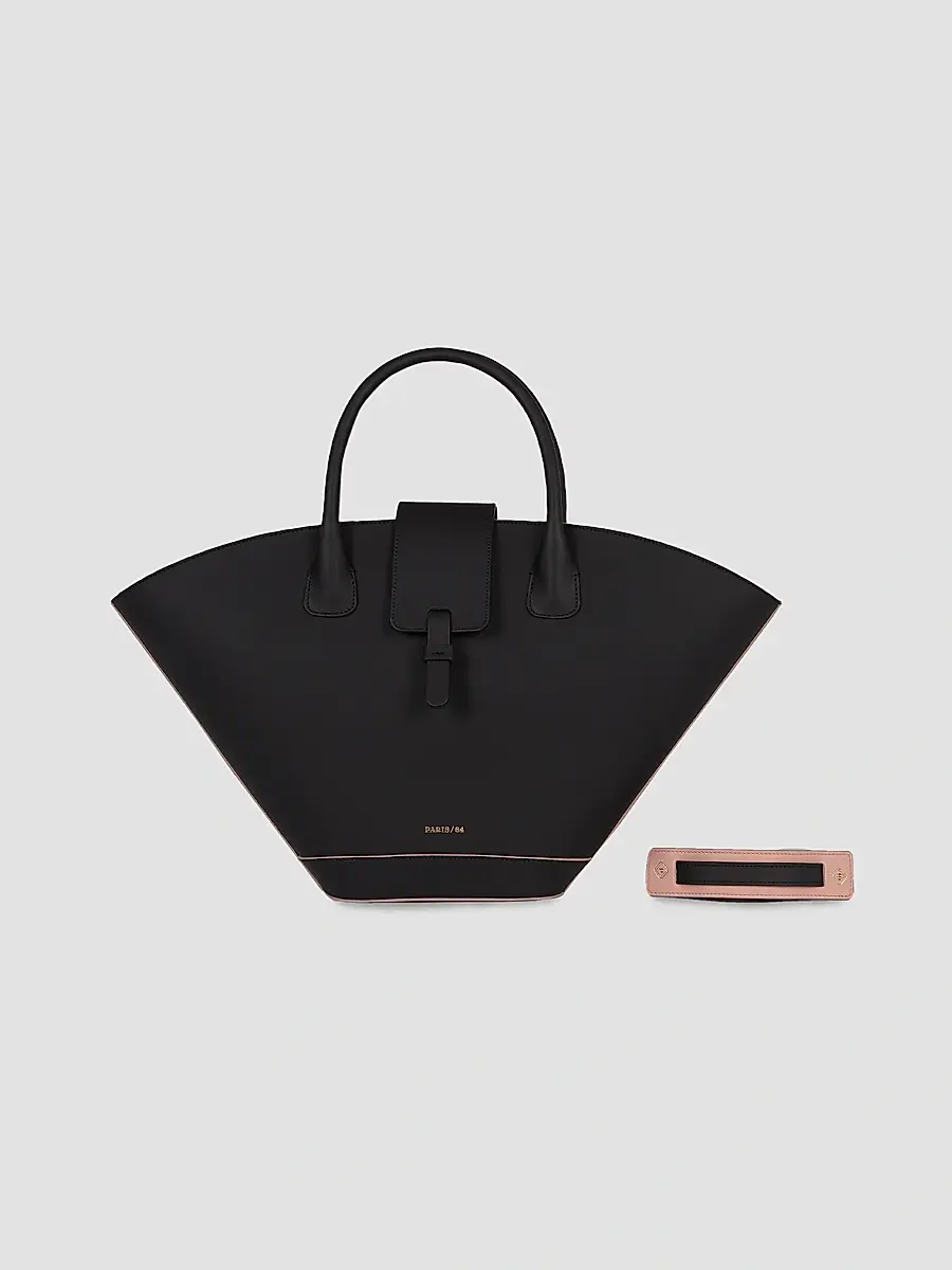 PARIS/64 Women's Lumière Leather Tote Bag | Thumbnail 4 PARIS/64 Women's Lumière Leather Tote Bag | Thumbnail 4
