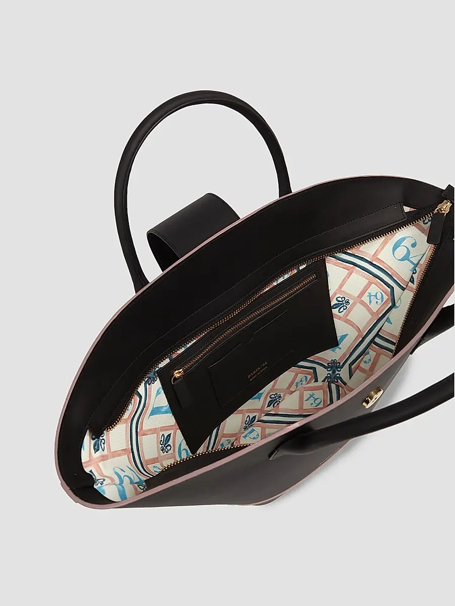 PARIS/64 Women's Lumière Leather Tote Bag | Thumbnail 6 PARIS/64 Women's Lumière Leather Tote Bag | Thumbnail 6