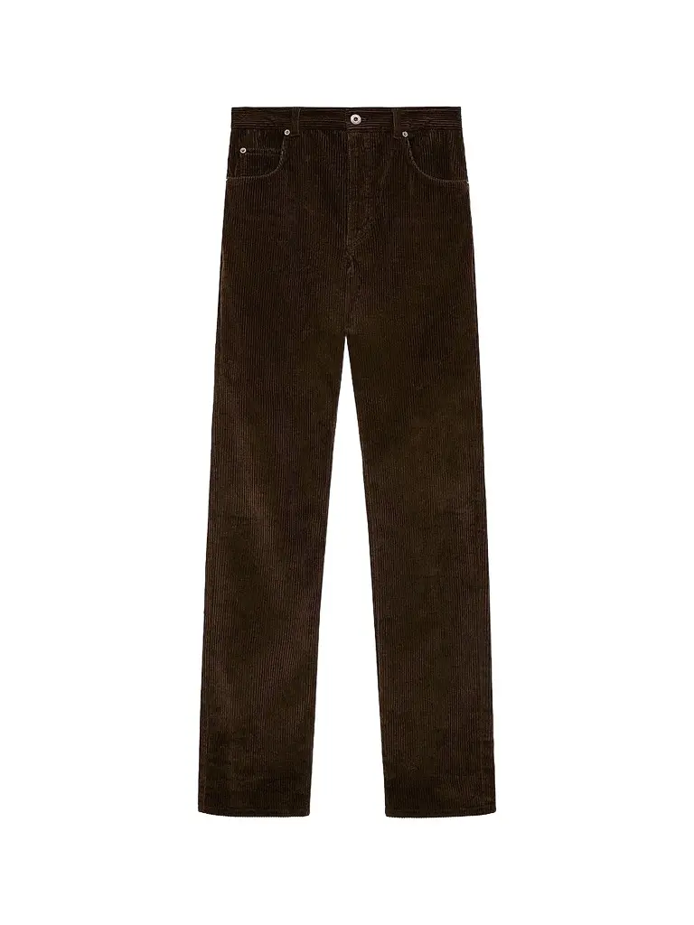 Men's Corduroy Straight Pants Men's Corduroy Straight Pants
