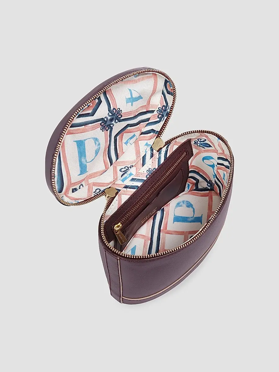 PARIS/64 Women's Prismatic Leather Top Handle Bag | Thumbnail 8 PARIS/64 Women's Prismatic Leather Top Handle Bag | Thumbnail 8