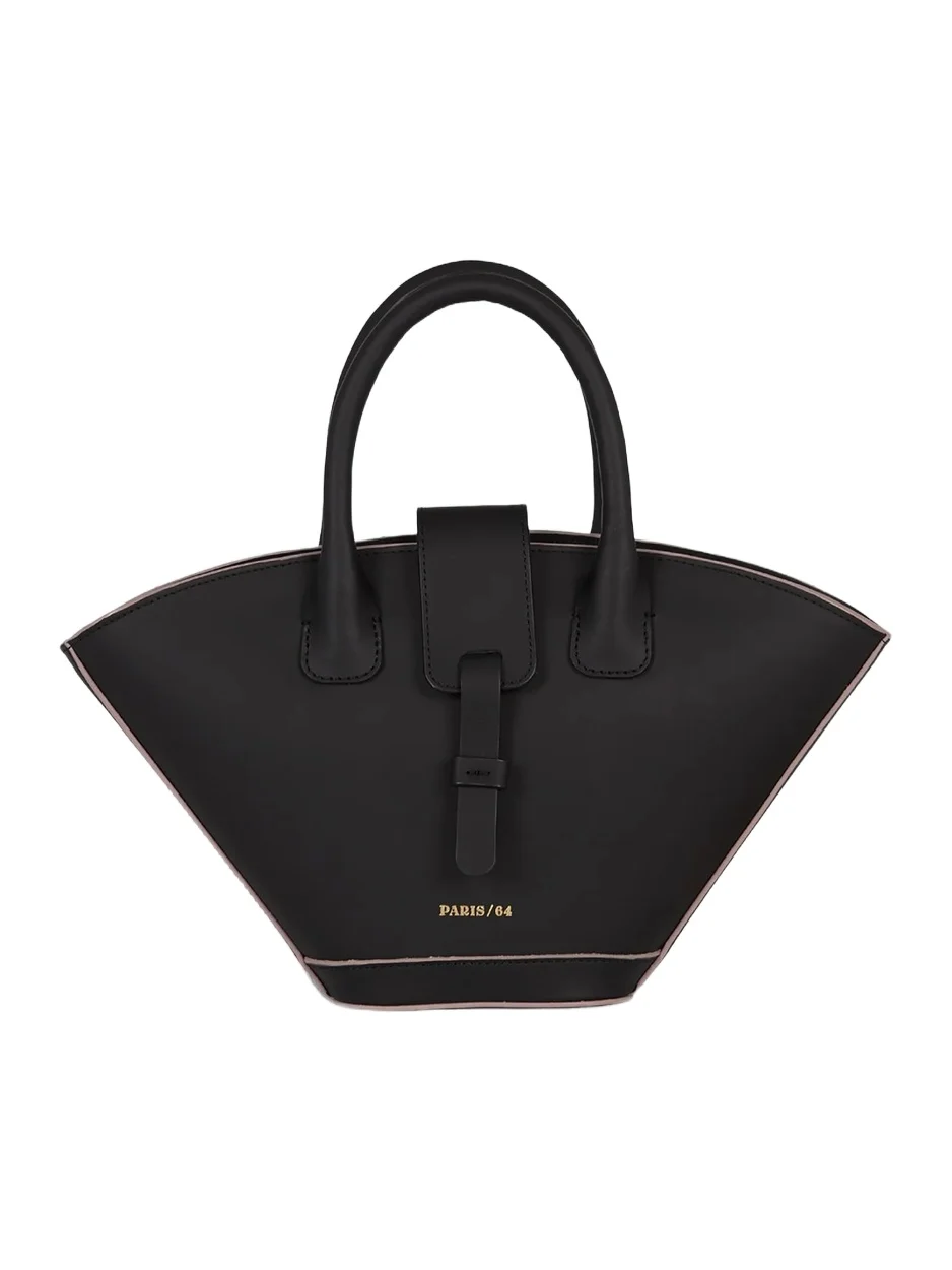 Women's Lumière Mini Leather Top Handle Bag