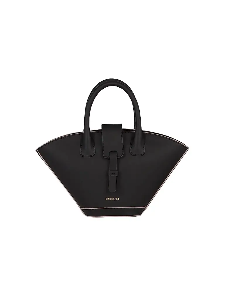 Women's Lumière Mini Leather Top Handle Bag Women's Lumière Mini Leather Top Handle Bag