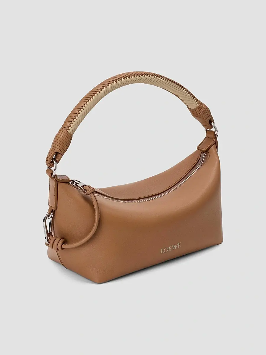 Loewe Women's Cala Bayadere Leather Top Handle Bag | Thumbnail 2 Loewe Women's Cala Bayadere Leather Top Handle Bag | Thumbnail 2
