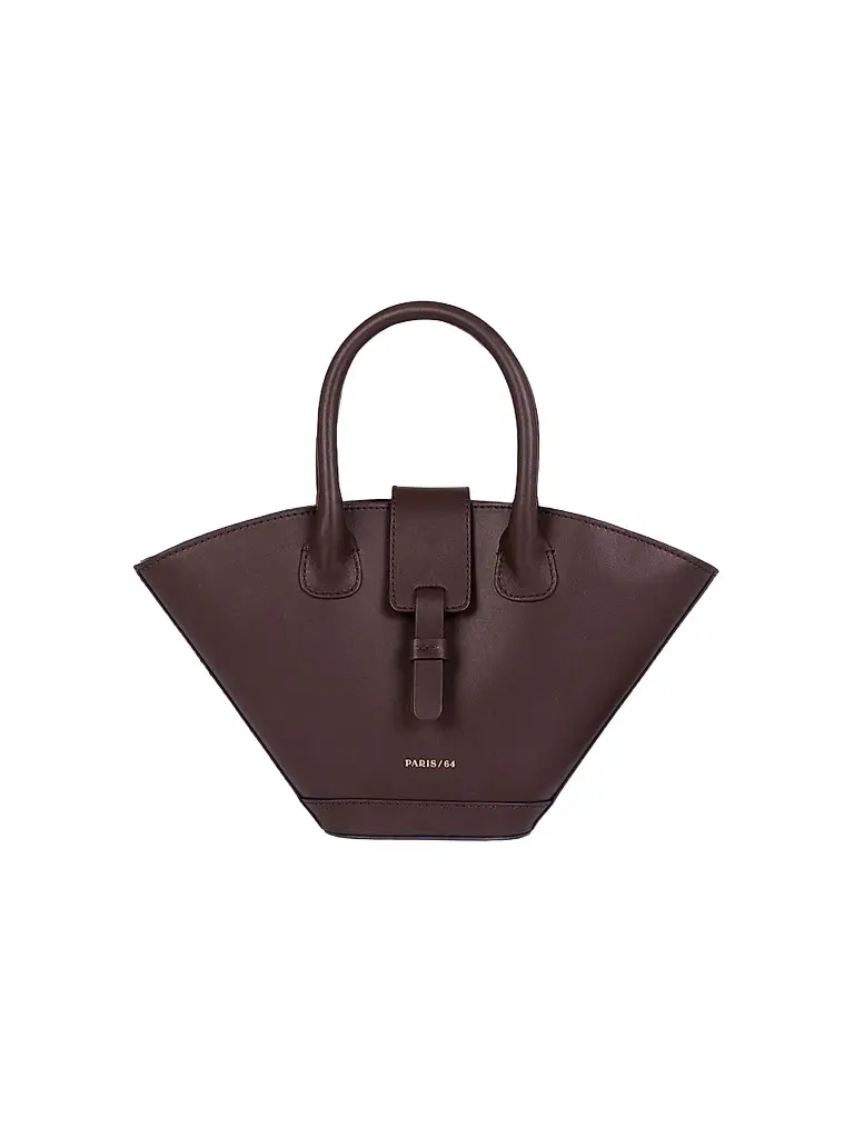 Women's Lumière Mini Leather Top Handle Bag