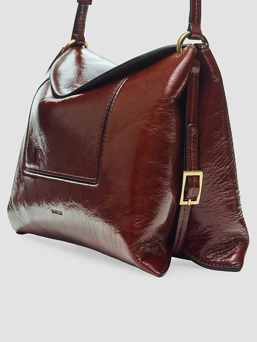Wandler Women's Penelope Leather Slouch Bag | Thumbnail 4 Wandler Women's Penelope Leather Slouch Bag | Thumbnail 4