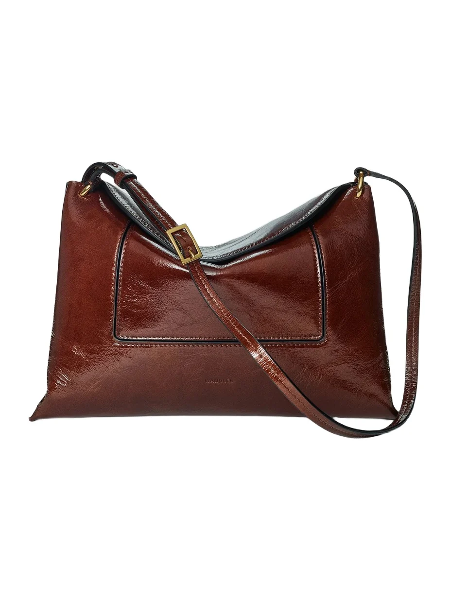 Women's Penelope Leather Slouch Bag Women's Penelope Leather Slouch Bag