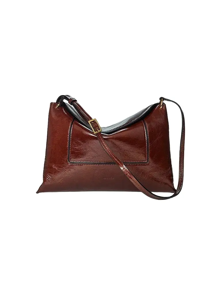 Wandler Women's Penelope Leather Slouch Bag