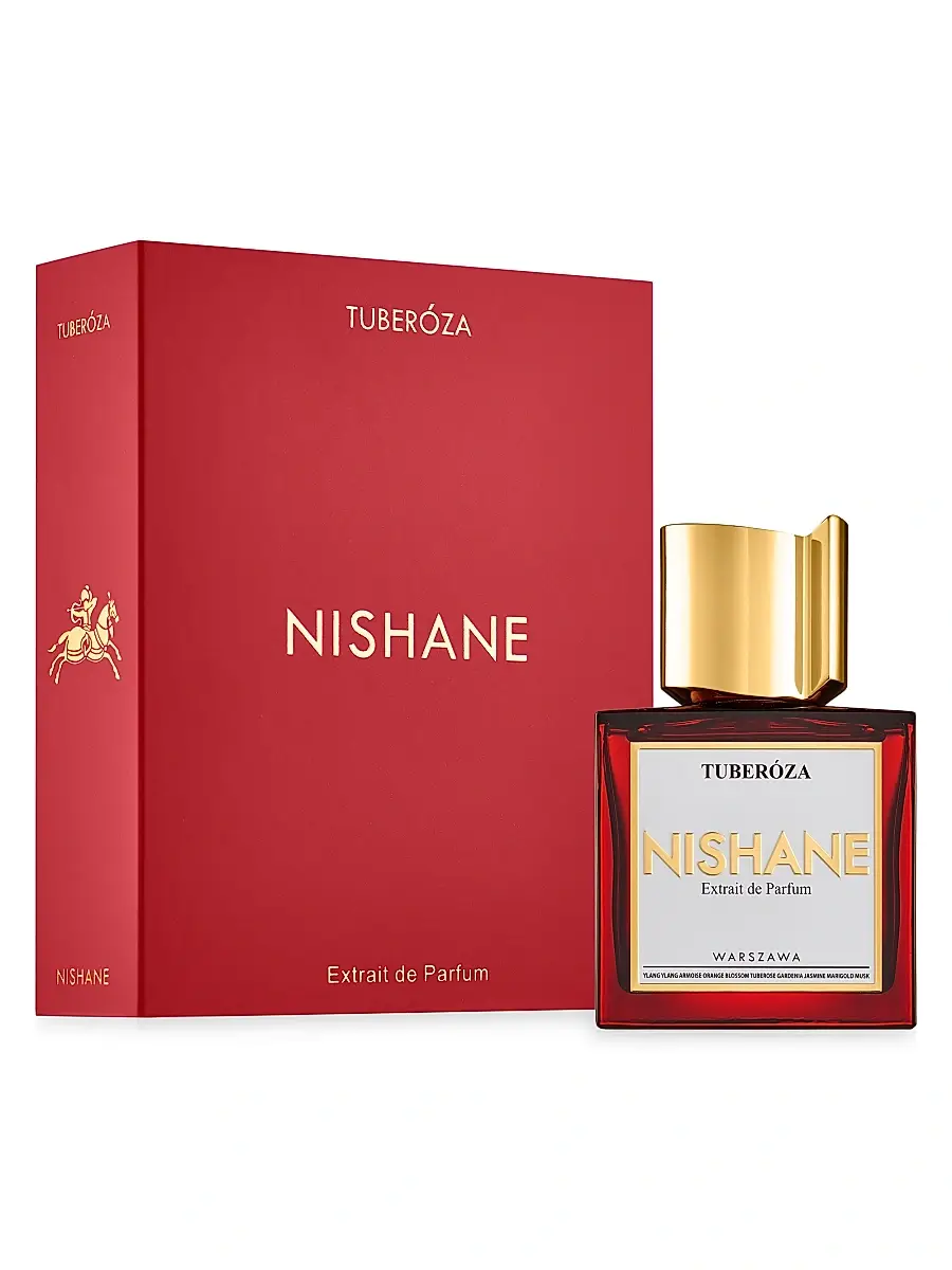 Nishane Women's Blossom TuberozaExtrait de Parfum Spray | Thumbnail 2 Nishane Women's Blossom TuberozaExtrait de Parfum Spray | Thumbnail 2