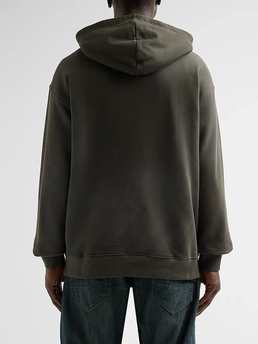 G-Star Men's Embro Sprayed Relaxed Hoodie | Thumbnail 3