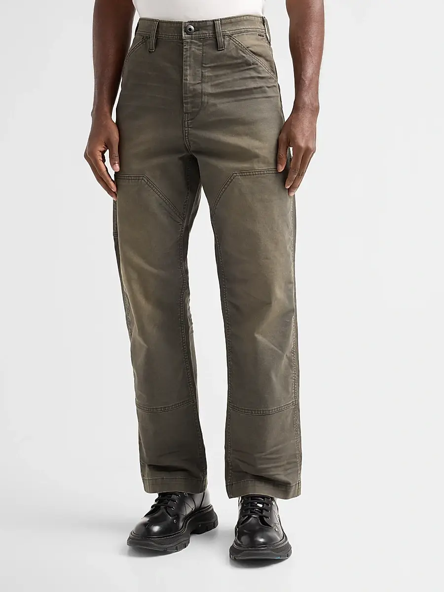 G-Star Men's Carpenter Relaxed Straight Utility Pants | Thumbnail 4 G-Star Men's Carpenter Relaxed Straight Utility Pants | Thumbnail 4