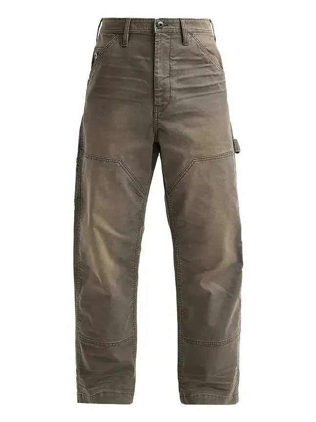 Men's Carpenter Relaxed Straight Utility Pants Men's Carpenter Relaxed Straight Utility Pants