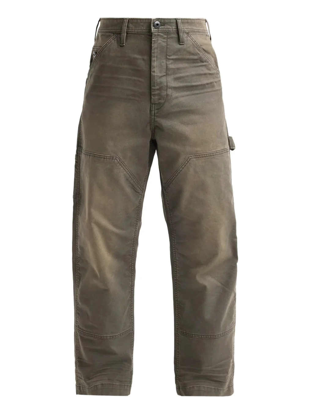 G-Star Men's Carpenter Relaxed Straight Utility Pants
