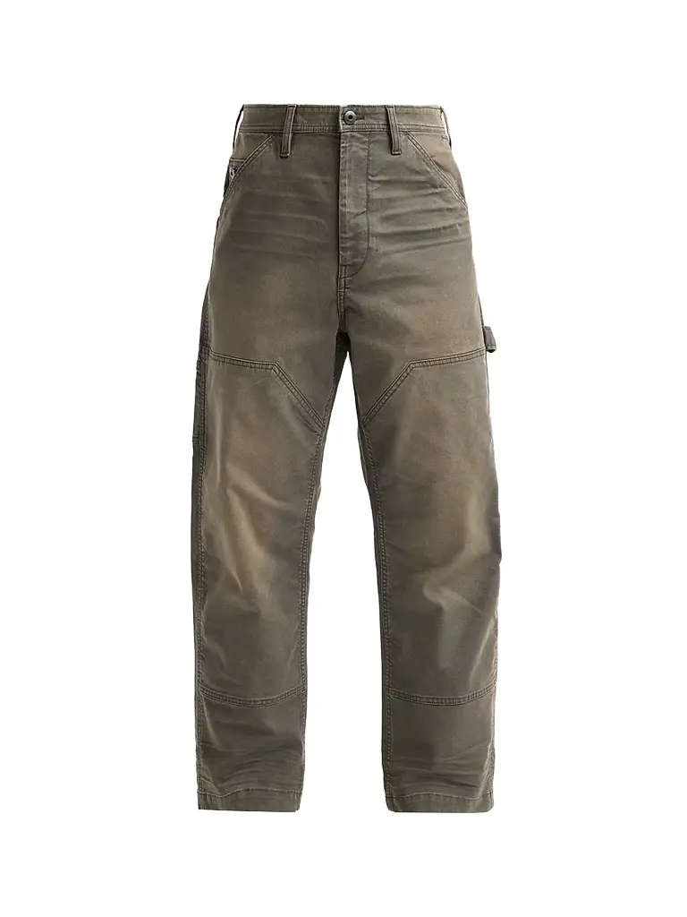 G-Star Men's Carpenter Relaxed Straight Utility Pants