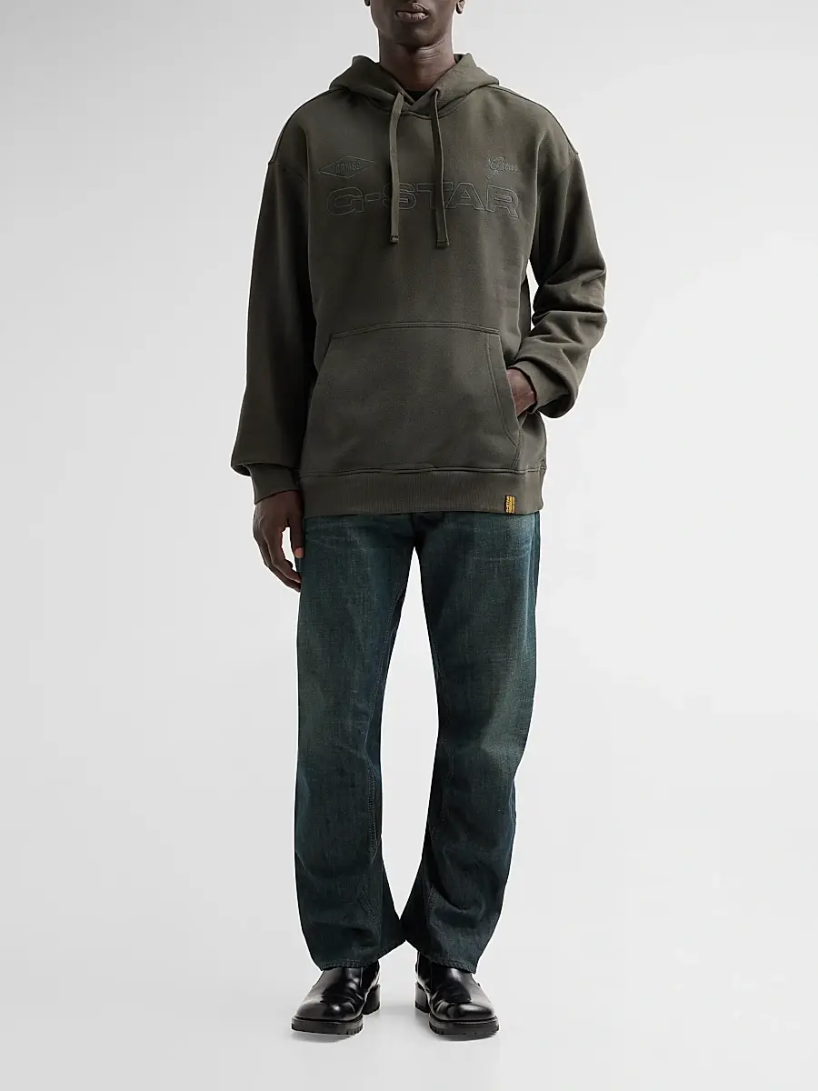 G-Star Men's Arc 3D Loose-Fit Jeans | Thumbnail 2