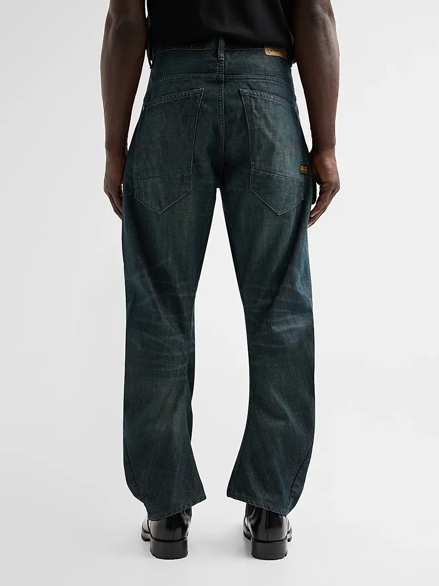 G-Star Men's Arc 3D Loose-Fit Jeans | Thumbnail 3