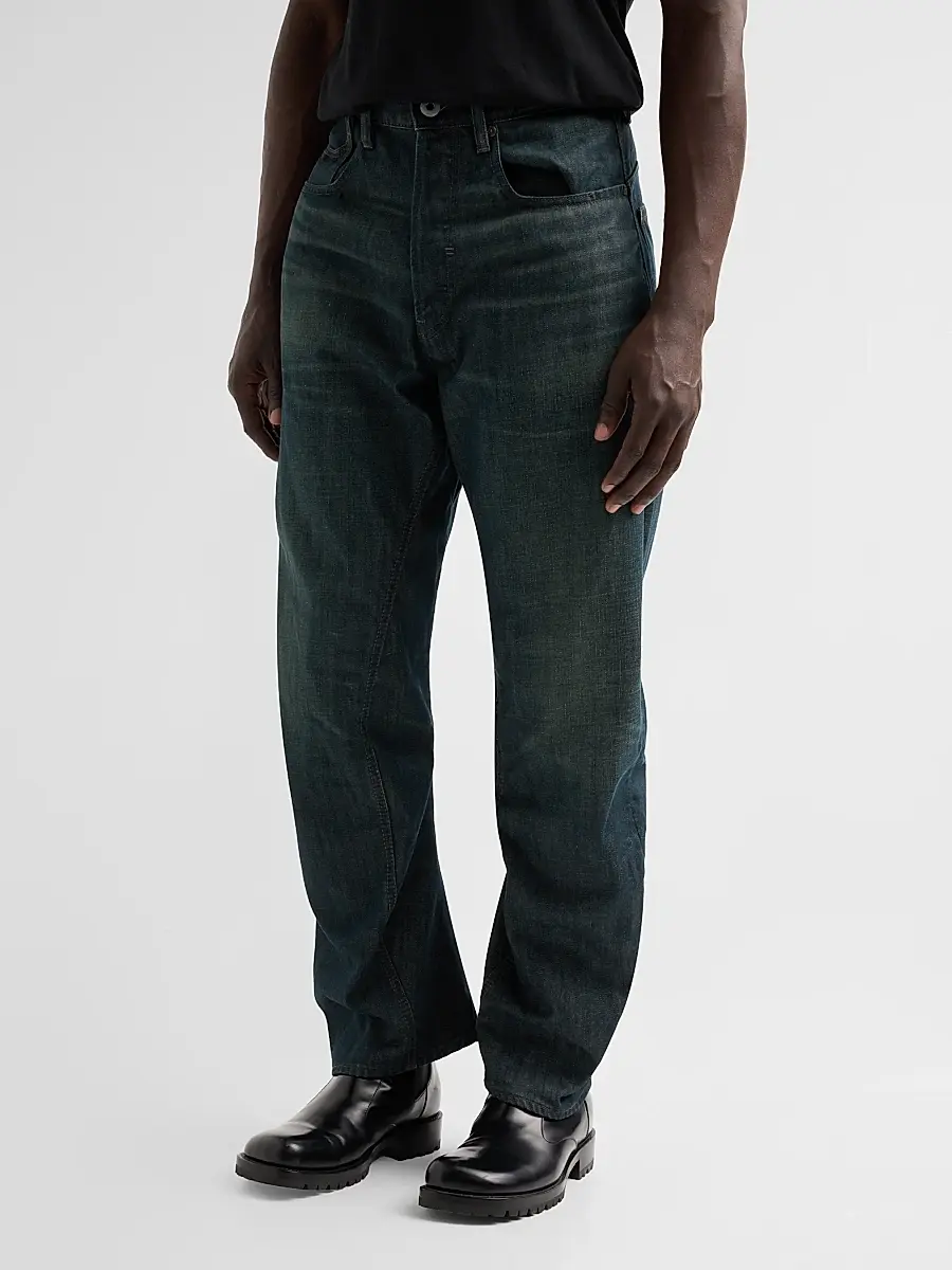 G-Star Men's Arc 3D Loose-Fit Jeans | Thumbnail 4