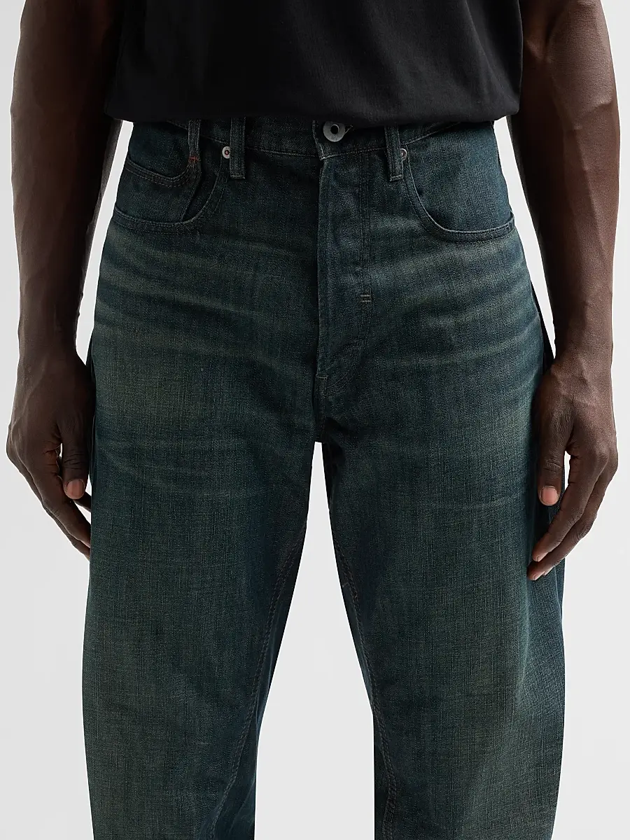 G-Star Men's Arc 3D Loose-Fit Jeans | Thumbnail 5