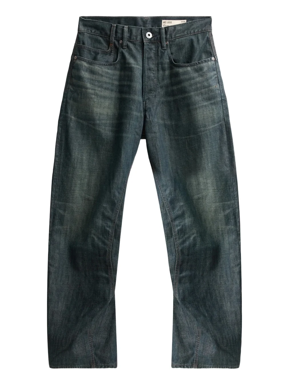G-Star Men's Arc 3D Loose-Fit Jeans
