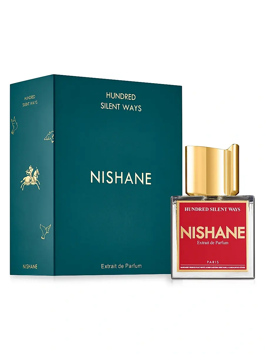 Nishane Women's Rumi Hundred Silent Ways Extrait de Parfum Spray | Thumbnail 3 Nishane Women's Rumi Hundred Silent Ways Extrait de Parfum Spray | Thumbnail 3