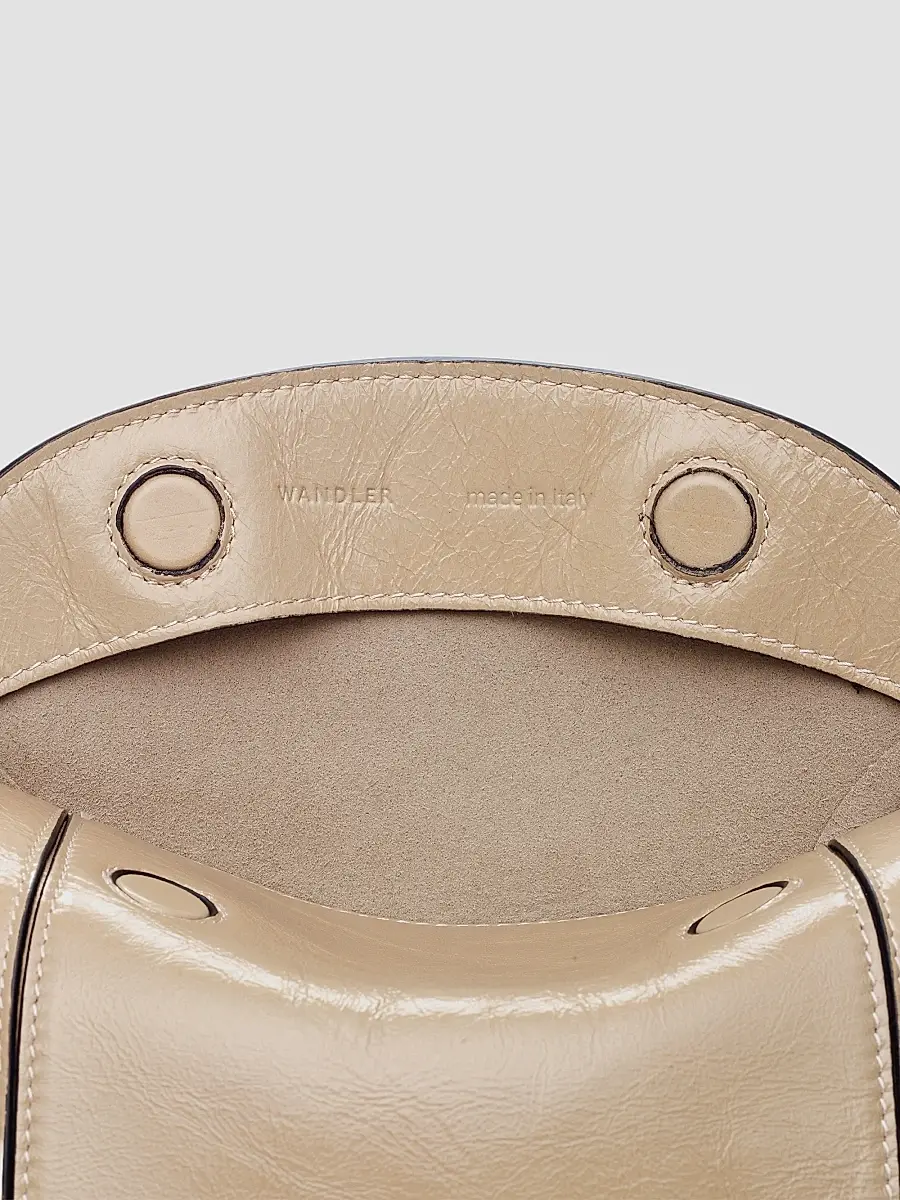 Wandler Women's Penelope Leather Slouch Bag | Thumbnail 6 Wandler Women's Penelope Leather Slouch Bag | Thumbnail 6