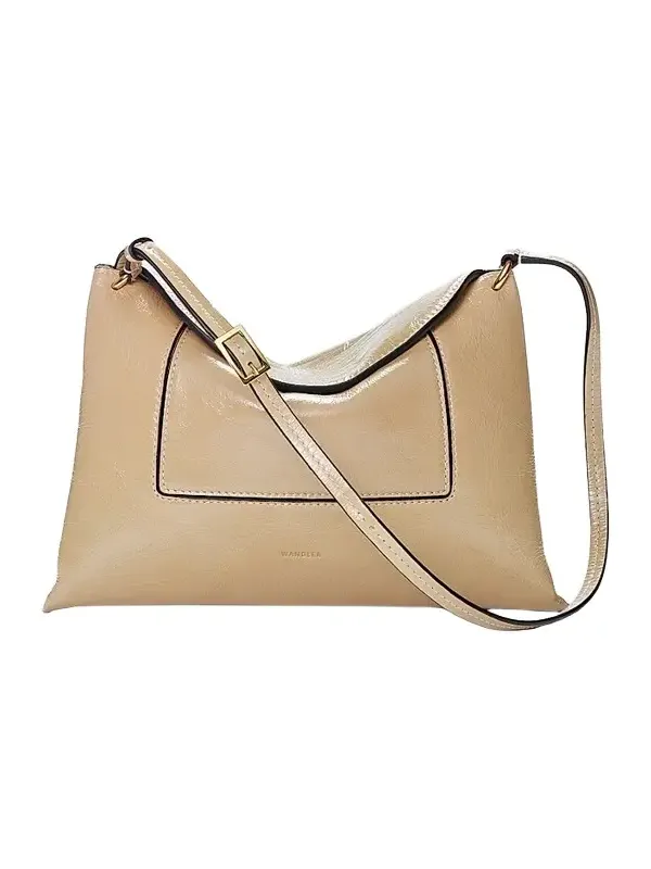 Wandler Women's Penelope Leather Slouch Bag