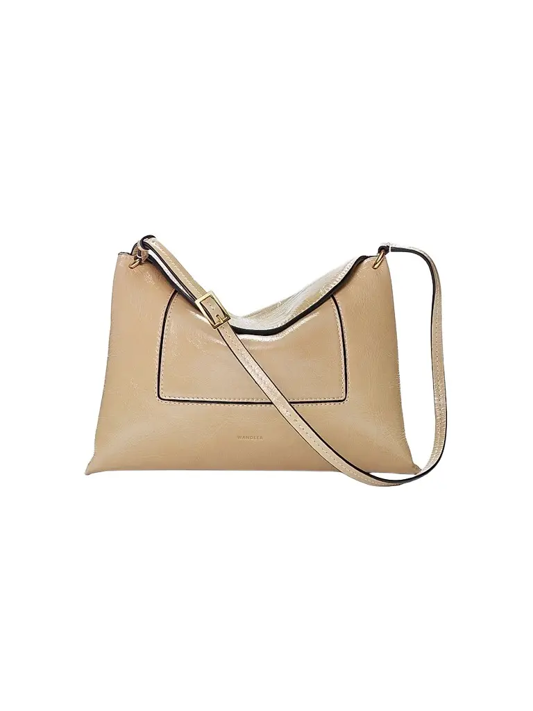 Wandler Women's Penelope Leather Slouch Bag