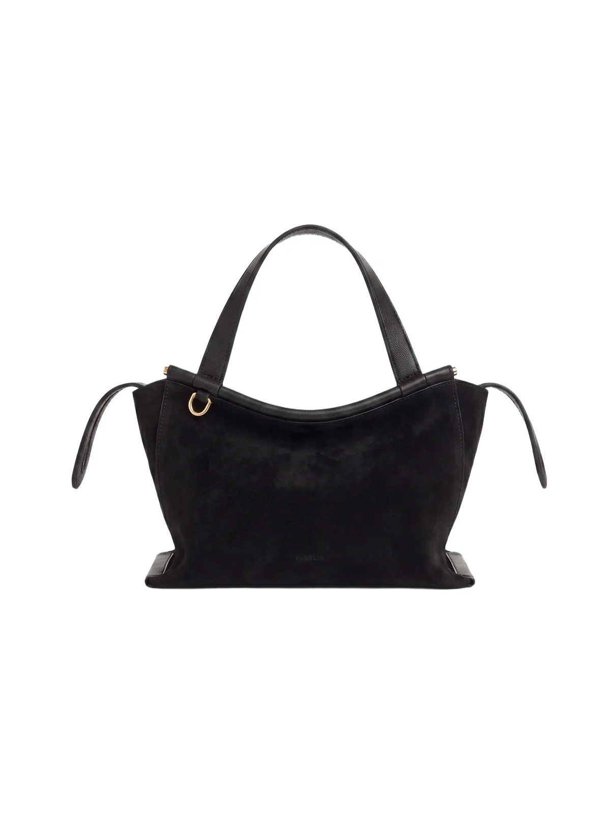 Wandler Women's Ida Suede Top Handle Bag