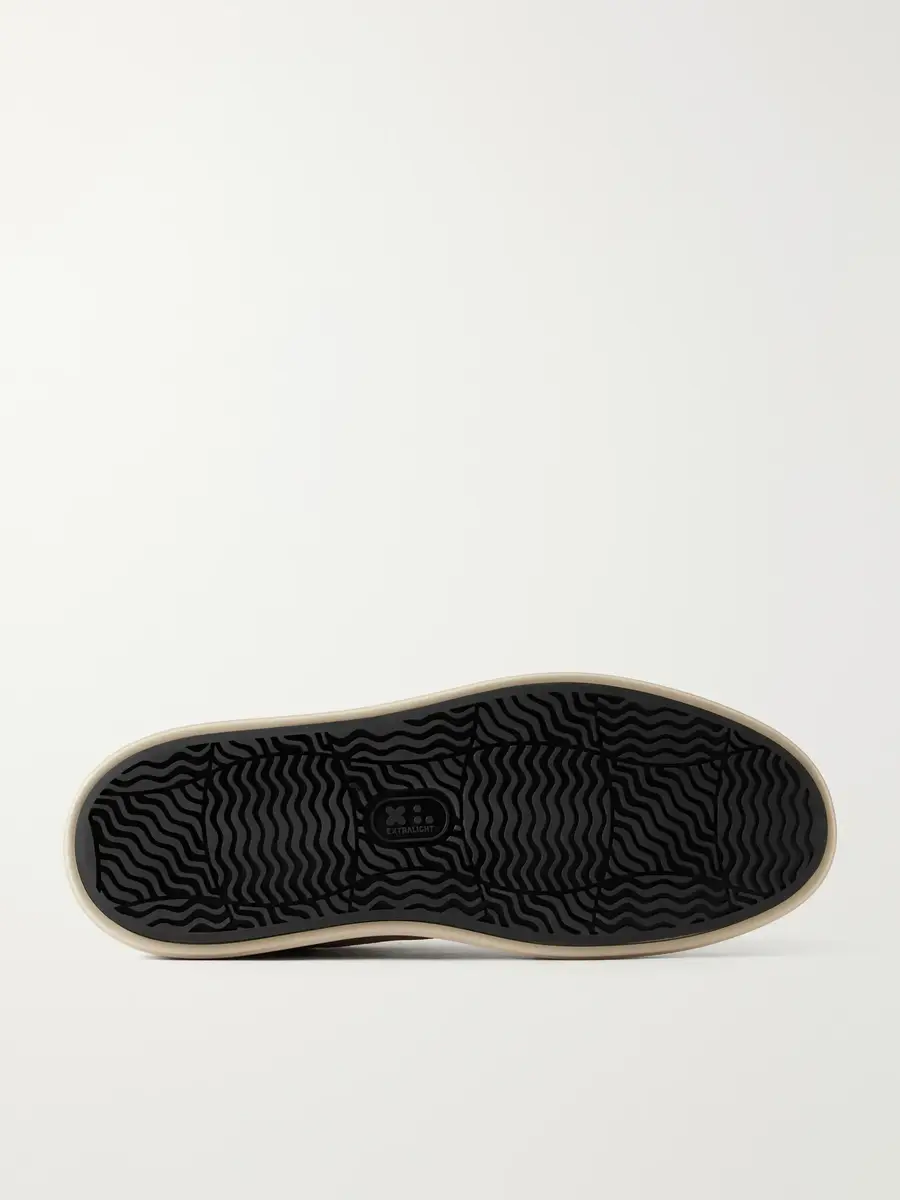 Officine Creative Sequel 001 Lace-Up Suede Sneakers | Thumbnail 3 Officine Creative Sequel 001 Lace-Up Suede Sneakers | Thumbnail 3