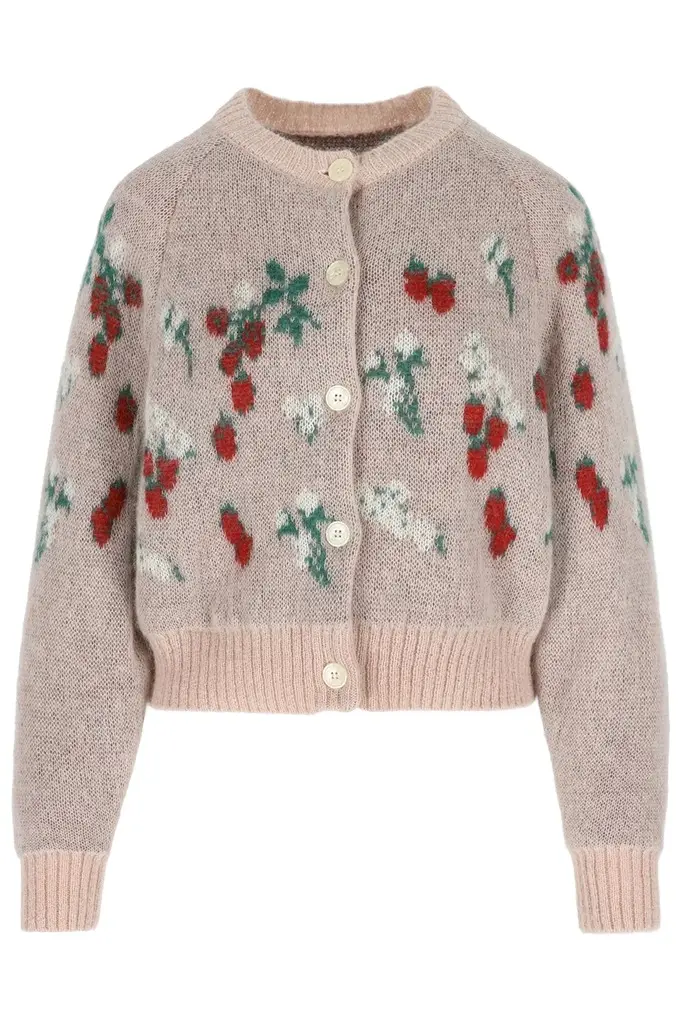 BERNADETTE Amelia Cardigan